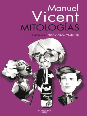 cover image of Mitologías